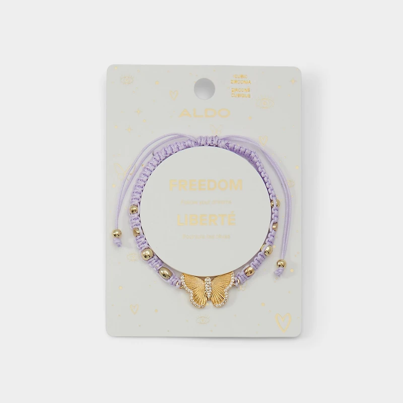 ALDO Freedom in Light Purple