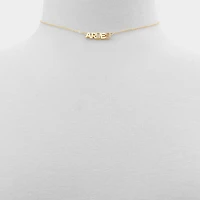ALDO Starsigns in Dark Yellow