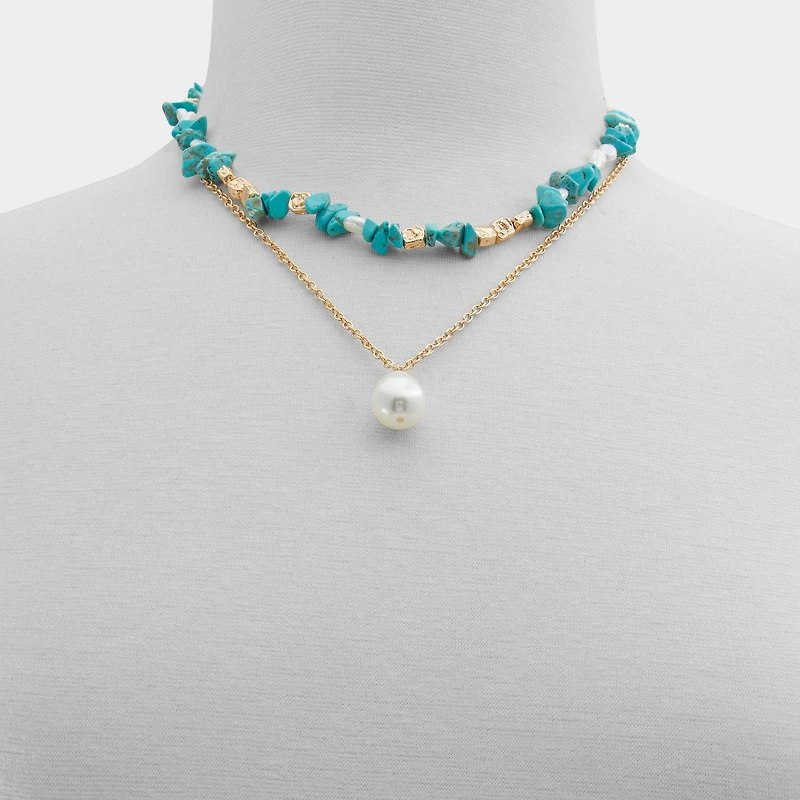 ALDO Ulienad in Turquoise