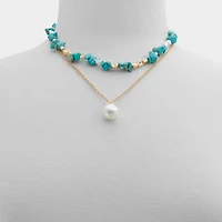 ALDO Ulienad in Turquoise