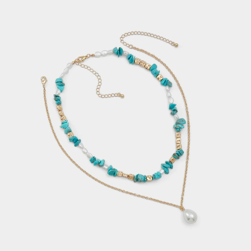 ALDO Ulienad in Turquoise