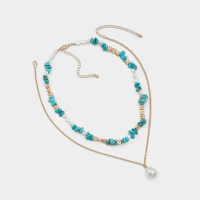 ALDO Ulienad in Turquoise