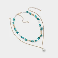 ALDO Ulienad in Turquoise