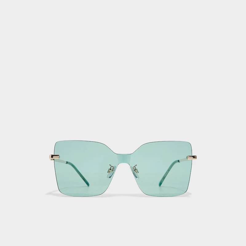 ALDO Romashin in Light Green