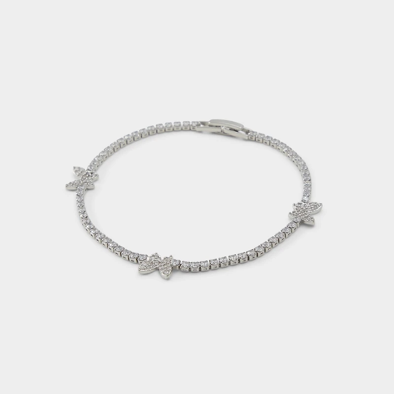 ALDO Butterflyy Silver/clear Multi,