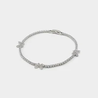 ALDO Butterflyy Silver/clear Multi,