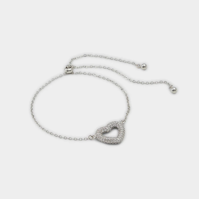 ALDO Annerley in Silver/clear Multi