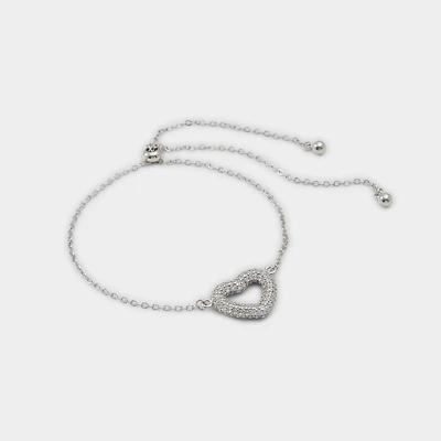 ALDO Annerley in Silver/clear Multi