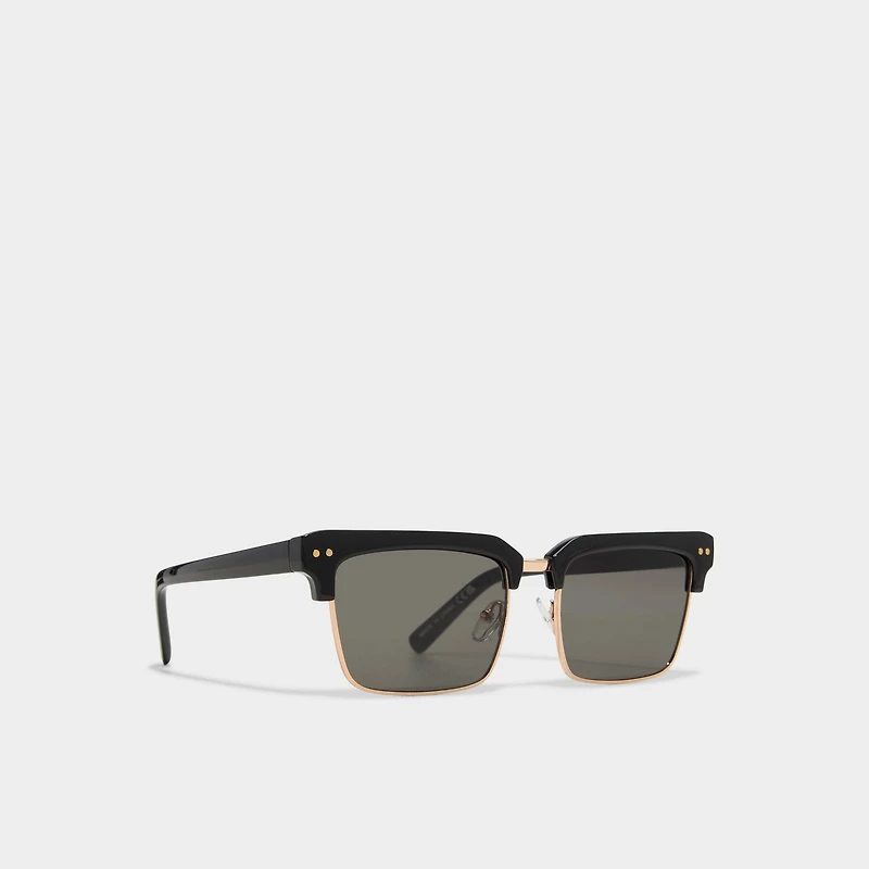 ALDO Apanas in Black/gold Multi