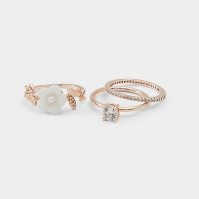 ALDO Ebaraen Rose Gold,