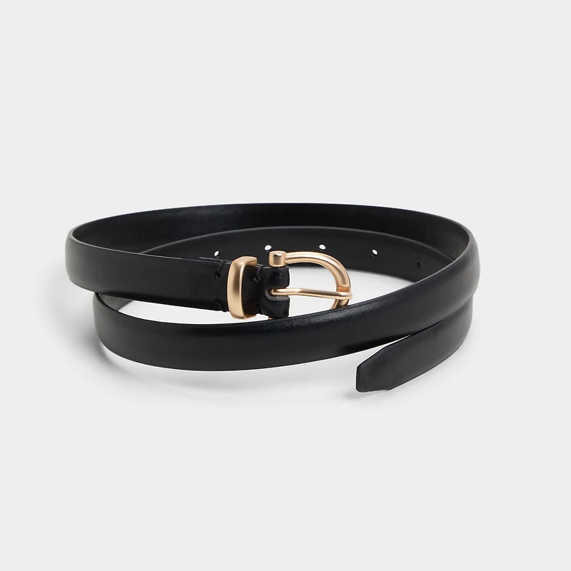 ALDO Roptastate Black/gold Multi,
