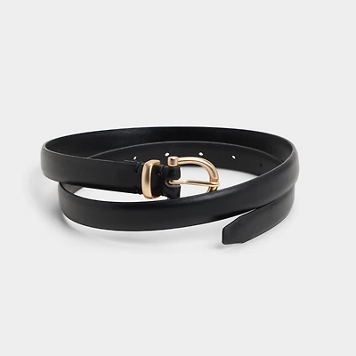 ALDO Roptastate Black/gold Multi,