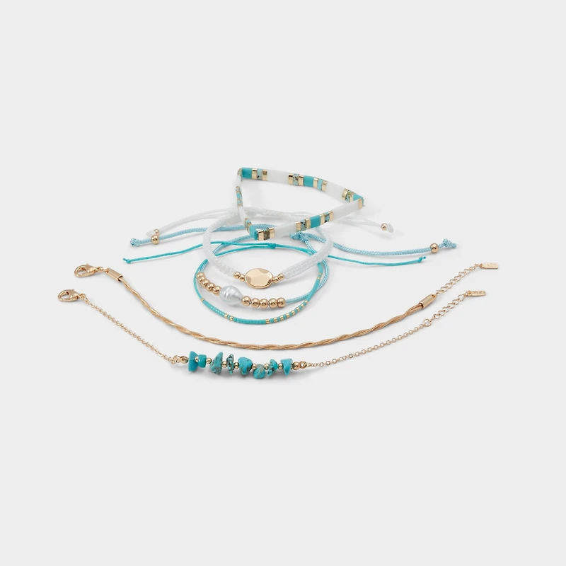 ALDO Turquoisa in Turquoise