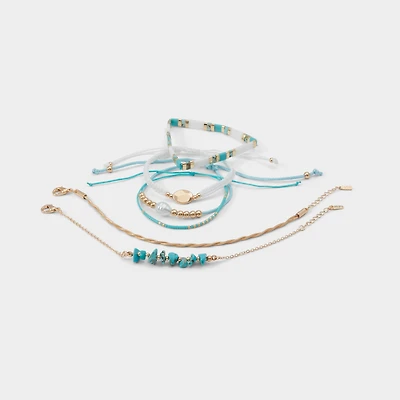 ALDO Turquoisa in Turquoise
