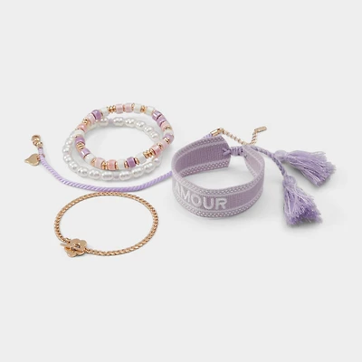 ALDO Lamour in Light Purple