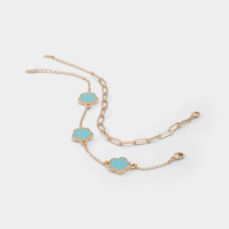 ALDO Rhiladiaa in Turquoise