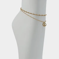 ALDO Peacelove in Gold