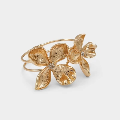 ALDO Eveln in Gold/clear Multi