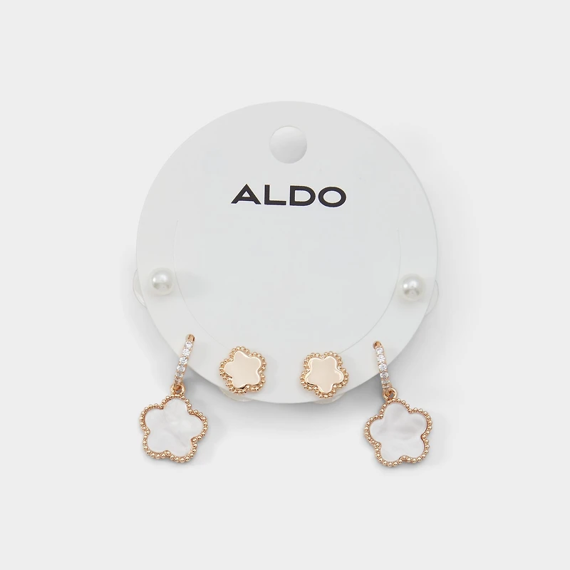 ALDO Jende in Ice