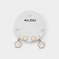 ALDO Jende in Ice