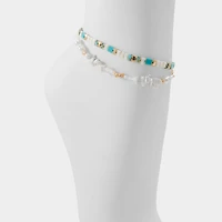 ALDO Olaebaen in Turquoise