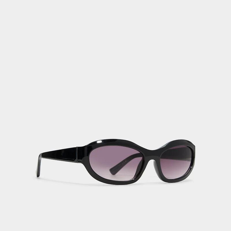 ALDO Edien in Black/silver Multi