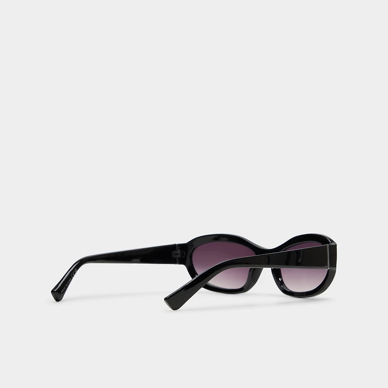 ALDO Edien in Black/silver Multi