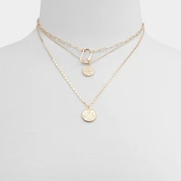 ALDO Intuition in Gold