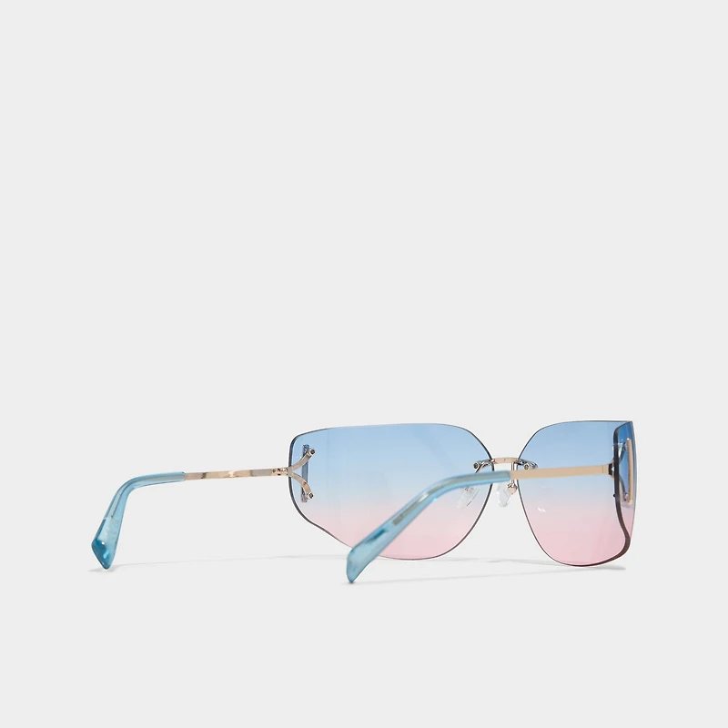 ALDO Pigowenx in Light Blue