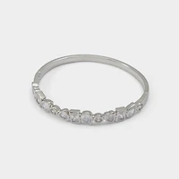 ALDO Getalong Silver/clear Multi,