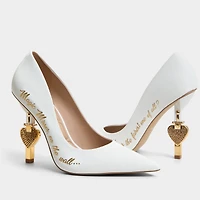 Snowwhiteheel