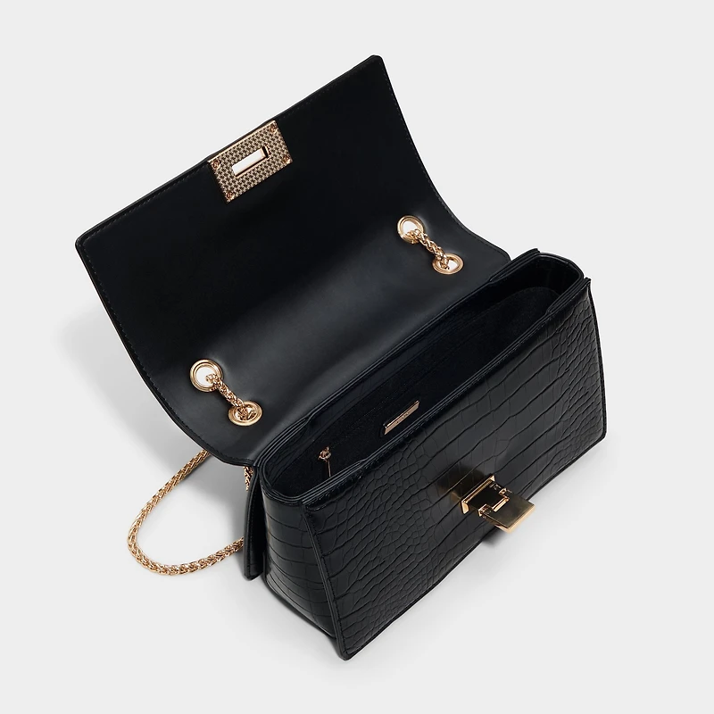 ALDO Laurenceex in Black
