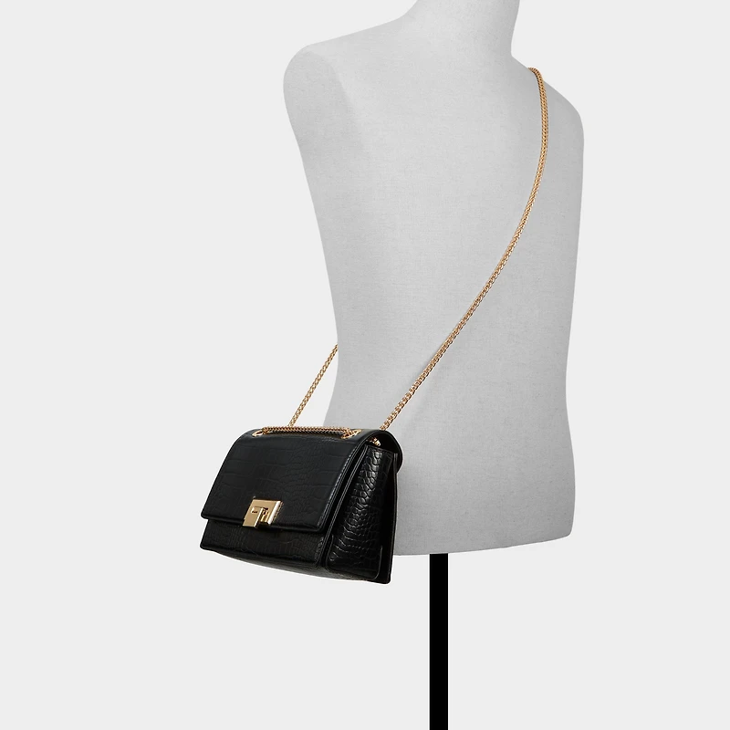 ALDO Laurenceex in Black