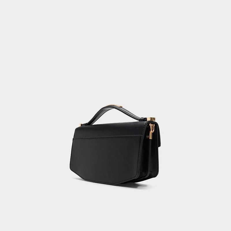 ALDO Zenebbx in Black