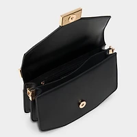 ALDO Zenebbx in Black