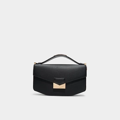 ALDO Zenebbx in Black