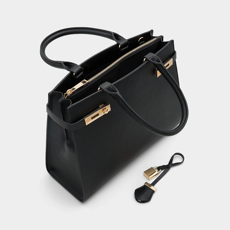 ALDO Manillaax in Black