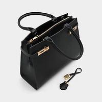 ALDO Manillaax in Black
