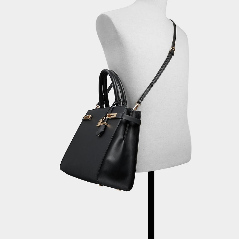 ALDO Manillaax in Black