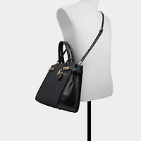 ALDO Manillaax in Black