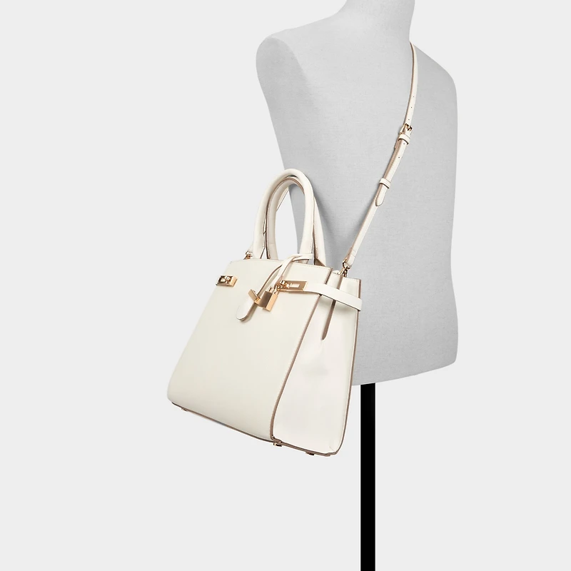 ALDO Manillaax in White