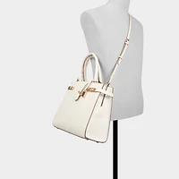 ALDO Manillaax in White