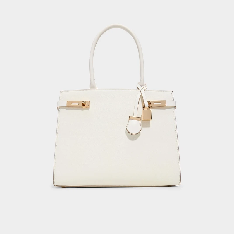 ALDO Manillaax in White