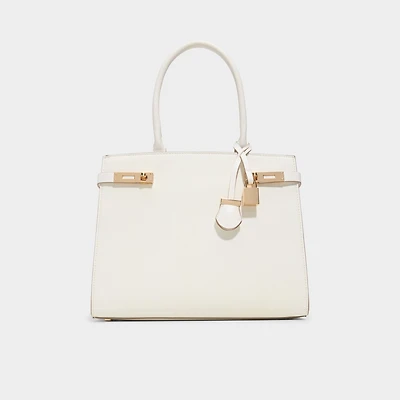 ALDO Manillaax in White