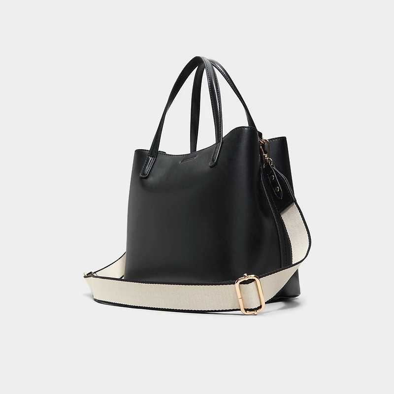 ALDO Carafeex in Black