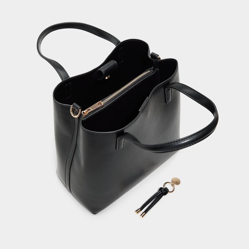 ALDO Carafeex in Black