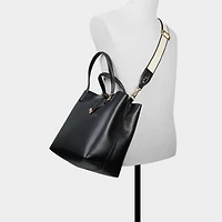 ALDO Carafeex in Black
