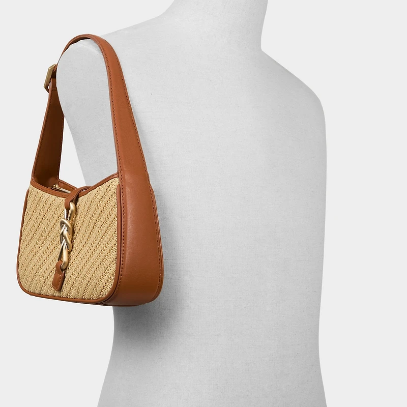 ALDO Aubrielax in Cognac Brown