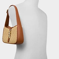 ALDO Aubrielax in Cognac Brown