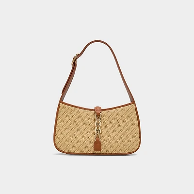 ALDO Aubrielax in Cognac Brown